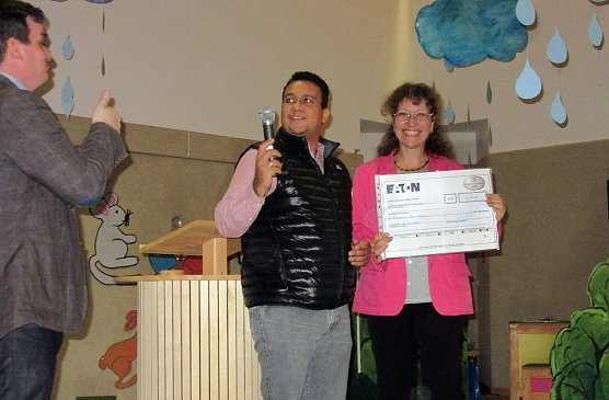 Tag der offenen T&uuml;r am F&ouml;rderzentrum St. Martin (Foto: Annett Rosenstiel)