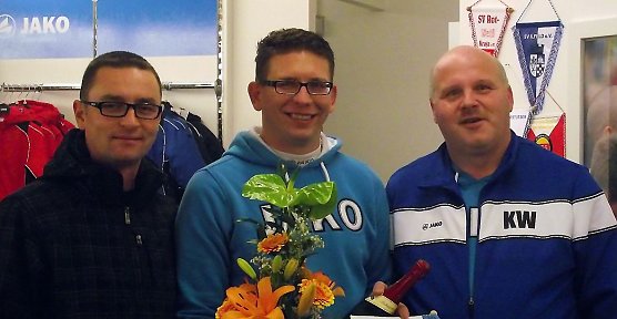 Dank an Teamsport (Foto: privat)