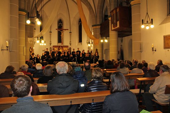 Erfolgreicher Auftakt von Werkstattkonzerten (Foto: Karl-Heinz Herrmann)