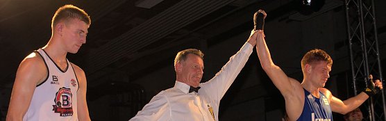 NSV gewinnt gegen BC BigBoard aus Prag (Foto: Peter Blei)