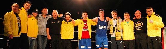 Aus Anspannung wird Entspannung (Foto: Christoph Keil)