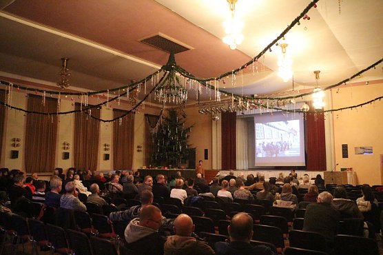 In Bleicherode hatte man heute zum Bürgergespräch geladen (Foto: Angelo Glashagel) In Bleicherode hatte man heute zum Bürgergespräch geladen (Foto: Angelo Glashagel)