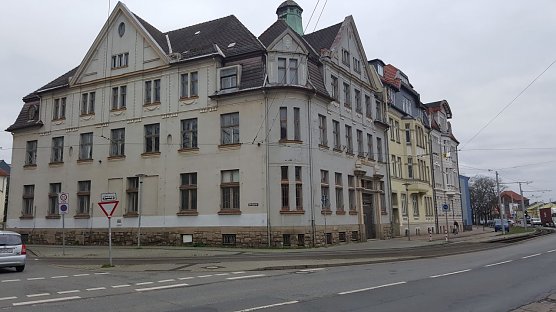 Das gesamte Ensemble k&ouml;nnte aufgekauft werden (Foto: nnz)