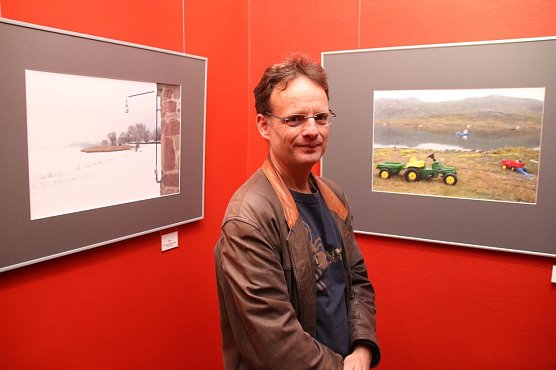 Fotograf Tillmann Graner wird am Donnerstag im Kunsthaus &uuml;ber seine Bilder und seine Reisen berichten (Foto: Kunsthaus Meyenburg)