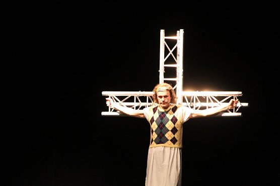 Ja und was ist jetzt? Jetzt ist Ostern! (Foto: Angelo Glashagel) Ja und was ist jetzt? Jetzt ist Ostern! (Foto: Angelo Glashagel)