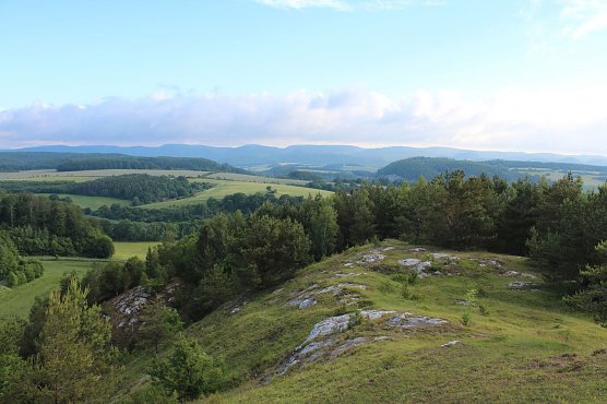 Der Naturpark S&uuml;dharz soll langfristig gesch&uuml;tzt werden (Foto: Jes)