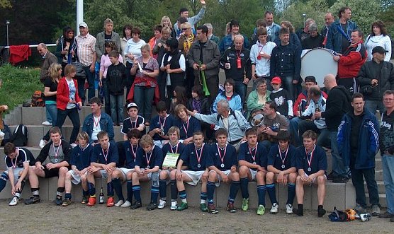 Vize-Pokalsieger (Foto: TSG)