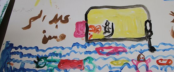 Sprechen ohne zu reden - an der Jugendkunstschule Nordhausen versucht man neue Wege der Kommunikation zu finden (Foto: Angelo Glashagel)