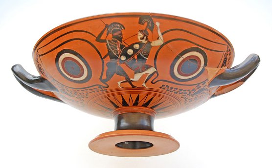 Im Nordh&auml;user Tabakspeicher dreht sich zur Zeit alles um G&ouml;ttern und Helden (Foto: Patrick Grabe, Pressestelle Stadt Nordhausen)