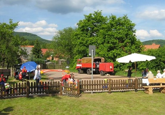 Nur für Jungs (Foto: Ibe) Nur für Jungs (Foto: Ibe)