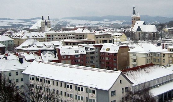 Diesen Blick von oben wird es in diesem Jahr nicht geben (Foto: R. Neitzke)