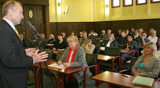 Auditorium (Foto: Piper) Auditorium (Foto: Piper)