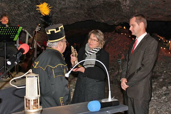 Stimmungsvolles Jubil&auml;um begangen (Foto: Karl-Heinz Herrmann)