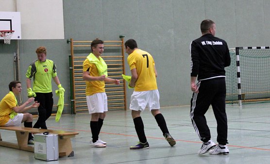 Kreismeisterschaft in der Halle (Foto: Karl-Heinz Herrmann) Kreismeisterschaft in der Halle (Foto: Karl-Heinz Herrmann)