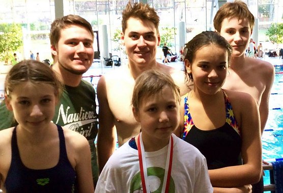 In Erfurt mit dabei (Foto: privat)