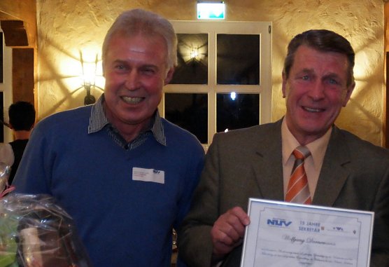 Junker und Dornemann (Foto: NUV)