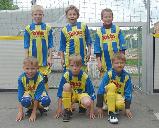 Die Jungs fahren nach .Jena (Foto: Wernecke) Die Jungs fahren nach .Jena (Foto: Wernecke)
