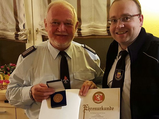 Ausgezeichnet (Foto: privat)