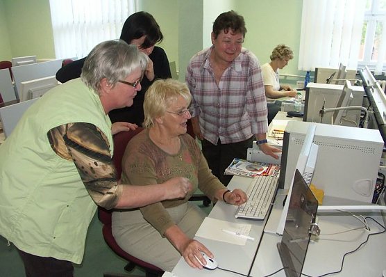 Bilder bearbeiten (Foto: Piper)