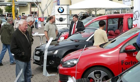 14. Nordh&auml;user Autofr&uuml;hling (Foto: nnz)