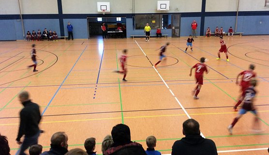 Zu Gast in M&uuml;hlhausen (Foto: S. Kupke)