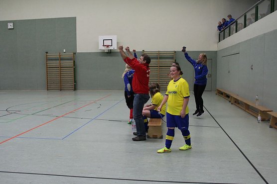 Kreismeister im Futsal ermittelt (Foto: Karl-Heinz Herrmann)