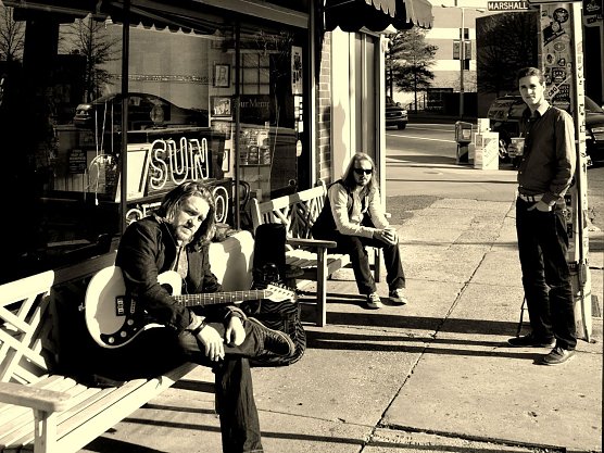 Demnächst wieder in Nordhausen zu hören: Mike Seeber Trio (Foto: Thorsten Murr) Demnächst wieder in Nordhausen zu hören: Mike Seeber Trio (Foto: Thorsten Murr)