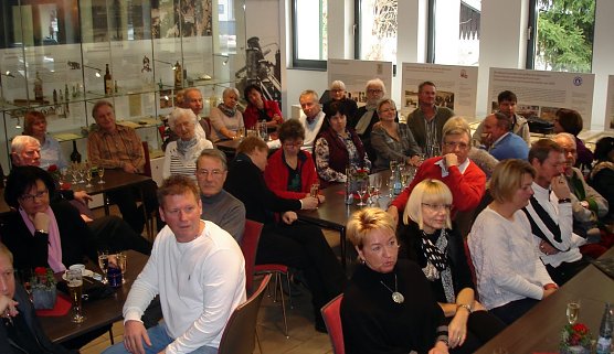 Brunch in der "Tradi" (Foto: Hans-Leopold Holzapfel)