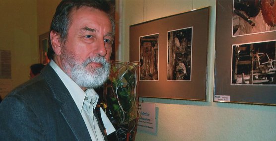 Wolfgang Reuter (Foto: privat)