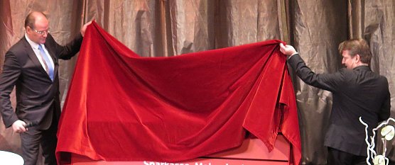 Sparkasse - mehr als eine Bank (Foto: nnz)