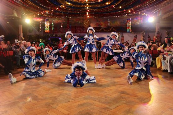 Auch in Ellrich l&auml;uft der Faschingscountdown (Foto: Ellricher Karneval Verein e.V.)