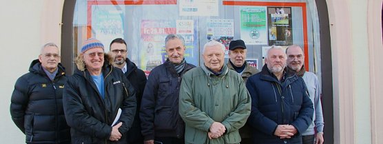 Wir sind schon zwei Schritte weiter - Nordh&auml;user Sportvereine aktiv in der Fl&uuml;chtlingsintegration (Foto: Angelo Glashagel)