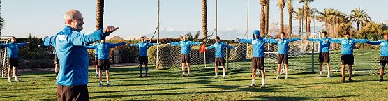 Immer guter Laune - Fitness-Trainer Torsten Last (Foto: privat)