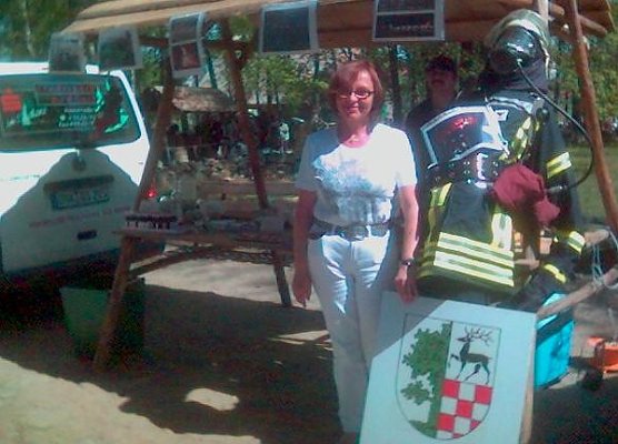 Zu Gast bei Freunden (Foto: FFW Bad Sachsa)