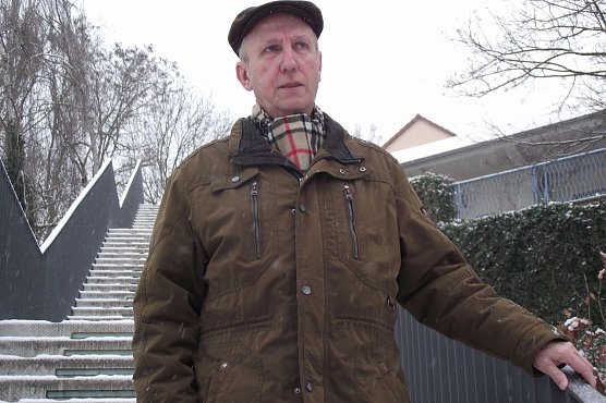 Mit Leib und Seele verschrieb sich Hans-J&uuml;rgen Gr&ouml;nke dem Geschichts-und Altertumsverein, den er seit vielen Jahren leitet. (Foto: Kurt Frank)