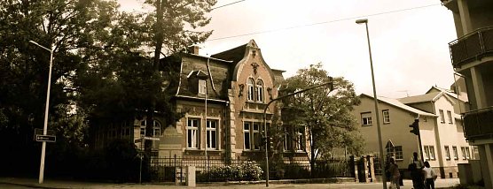 Leben im Thomas Mann Club Nordhausen - der Geschichts- und Altertumsverein (Foto: Angelo Glashagel)