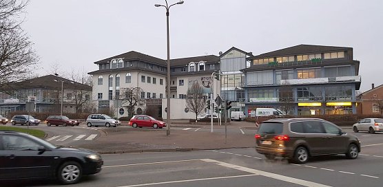 Rund 400 Fl&uuml;chtlinge sollen hier untergebracht werden. (Foto: nnz)