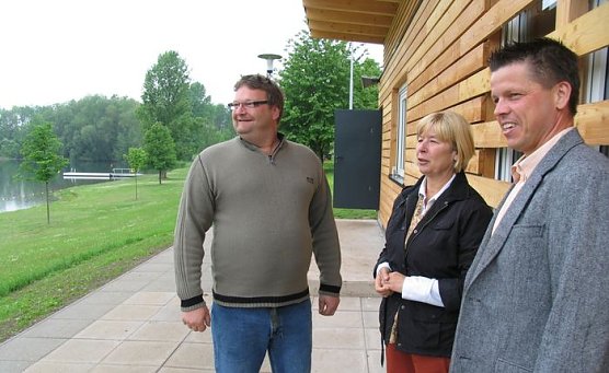 Überblick verschafft (Foto: psv) Überblick verschafft (Foto: psv)