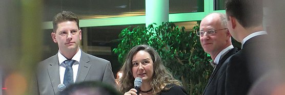 Hage, Werner, Brucke, Peter (Foto: nnz)