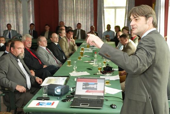 Dr. Klaus Stein (Foto: NUV)