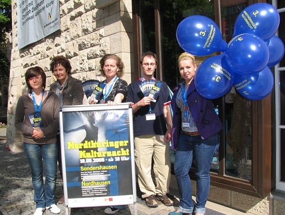 Lotsen für die Nacht (Foto: PSV) Lotsen für die Nacht (Foto: PSV)