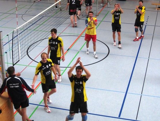 Am Samstag im Finale: SVC (Foto: SVC)