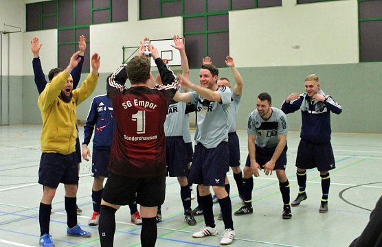 Futsal Kreismeister ermittelt (Foto: Karl-Heinz Herrmann) Futsal Kreismeister ermittelt (Foto: Karl-Heinz Herrmann)