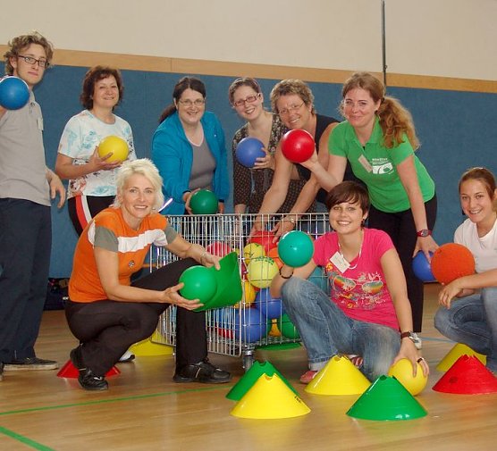 Gesund ern&auml;hren (Foto: Horizont)