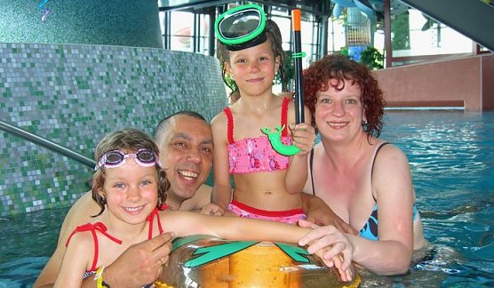 Vatertag im Badehaus (Foto: Wernsdorf) Vatertag im Badehaus (Foto: Wernsdorf)