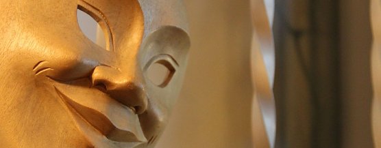 Burns Night im AndersWelt Theater Stolberg (Foto: Angelo Glashagel)