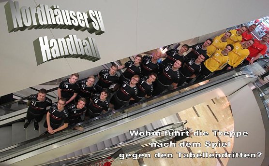 Wohin geht die Reise? (Foto: NSV)