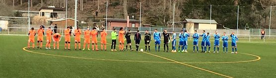 Freundschaftsspiel im AKS (Foto: Wacker Nordhausen)