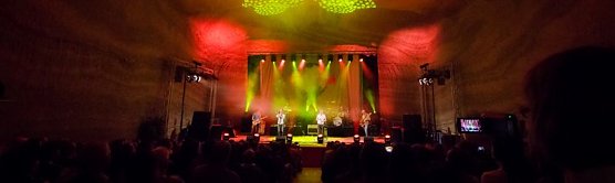 "Keimzeit" unter Tage (Foto: Jana Gro&szlig;)