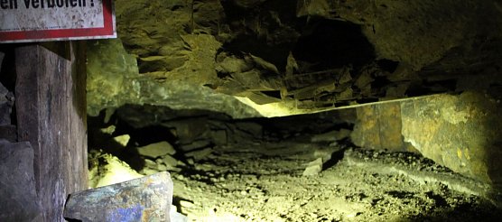 Ausbildung in der Langen Wand bei Ilfeld (Foto: Angelo Glashagel) Ausbildung in der Langen Wand bei Ilfeld (Foto: Angelo Glashagel)